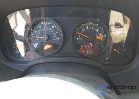 2015 Jeep Patriot Sport из США, поврежденный, VIN 1C4NJPBB1FD110549